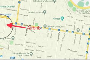 Large Toorak Village luxurious Apartment 20% OFF