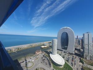 Great Sea View Studio 2307 New Block D1 ORBICITY