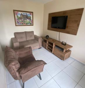 Apartamento na Grande Natal (Condomínio Barcas)