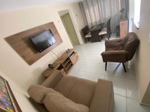 Apartamento na Grande Natal (Condomínio Barcas)