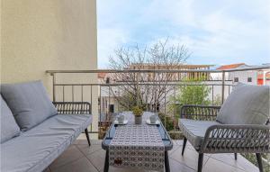 1 Bedroom Gorgeous Apartment In Vodice 