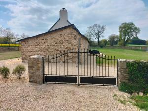 Maisons de vacances Le jardin Medicis : photos des chambres