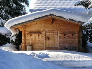 Appartement cosy 3 pièces, 4 pers., pied des pistes avec parking privatif - FR-1-505-104