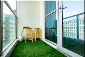 Cozy Studio Flat Near Airport