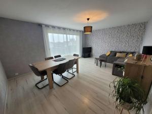 Appartements Appartement Berck-Plage, 3 pieces, 6 personnes - FR-1-674-39 : photos des chambres