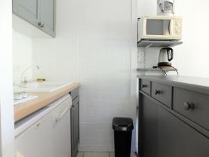 Studio Confort 4 pers avec Balcon et Wi-Fi à Tignes - FR-1-502-493