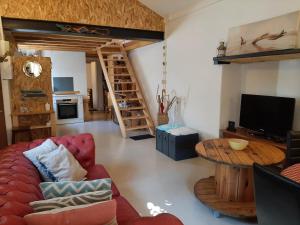 Maison confortable pour 4 à Soorts-Hossegor avec terrasse et parking - FR-1-239-929