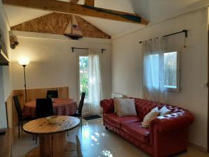 Maisons de vacances Maison confortable pour 4 a Soorts-Hossegor avec terrasse et parking - FR-1-239-929 : photos des chambres