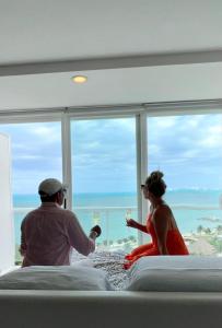 Amara Cancun Beachfront Condo