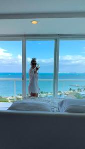 Amara Cancun Beachfront Condo