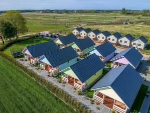 Comfortable holiday home in Bobolin for families - Jeżyce