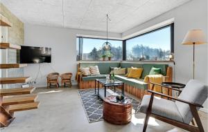 4 Bedroom Amazing Home In Løkken