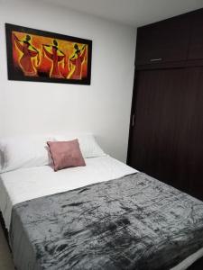 Lindo y acogedor apto cerca Mall Hospitales U Autónoma