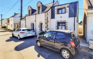 Maisons de vacances 4 Bedroom Nice Home In Saint-pierre-quiberon : photos des chambres