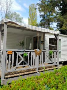 Campings Mobilhome : Mobile Home