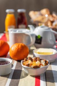 Hotels Les Mazets de Marie de Jules : photos des chambres