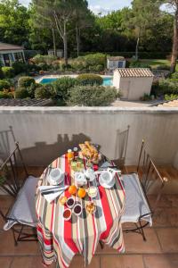 Hotels Les Mazets de Marie de Jules : photos des chambres