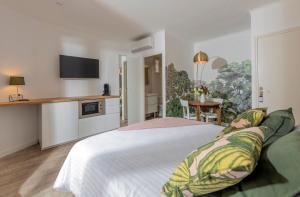 Hotels Les Mazets de Marie de Jules : photos des chambres