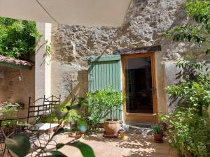 Maisons de vacances 17th Century town house in Forcalquier centre : photos des chambres