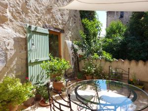 Maisons de vacances 17th Century town house in Forcalquier centre : photos des chambres