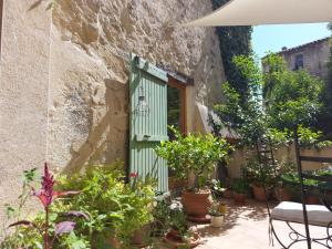 Maisons de vacances 17th Century town house in Forcalquier centre : photos des chambres