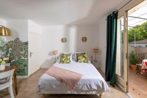 Hotels Les Mazets de Marie de Jules : photos des chambres