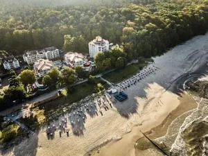 aja Strandhotel Bansin - Юкеріц
