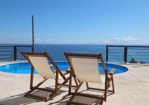 Zante Xigia Bay villas