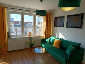 Apartament Pułaskiego 11m8 - Centrum Sopotu 1 min do Monciaka