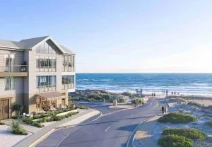 Hamptons @ Moana - beachfront 3 bed apartment - 阿丁格海滩