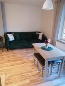 Apartament z tarasem