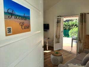Maisons de vacances Piccula Casa : photos des chambres
