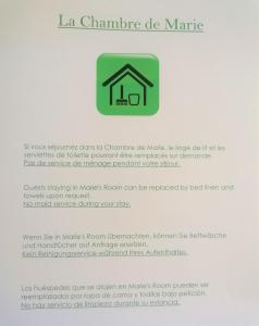 Hotels Les Mazets de Marie de Jules : photos des chambres