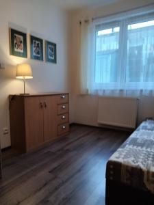 Rodinný apartmán Lucie v blízkosti Wellness hotelu ve Frymburku