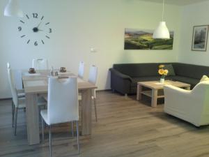 Rodinný apartmán Lucie v blízkosti Wellness hotelu ve Frymburku