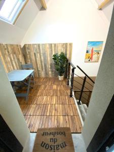 Appartements La Rose des Vents : Appartement 1 Chambre