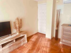 Apartamento en primera línea de playa