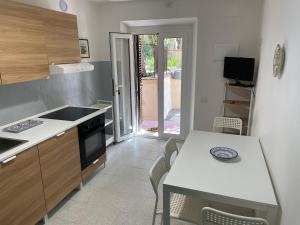 Giardino nord - il mare a pochi passi