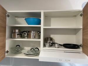 Giardino nord - il mare a pochi passi