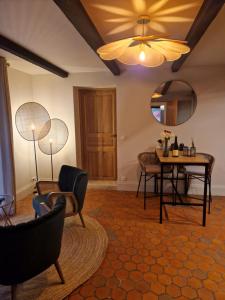Maisons d'hotes Au Moulin Saint Nicol - Honfleur : photos des chambres