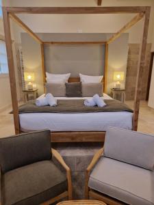 Maisons d'hotes Au Moulin Saint Nicol - Honfleur : photos des chambres