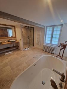 Maisons d'hotes Au Moulin Saint Nicol - Honfleur : photos des chambres