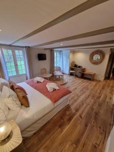 Maisons d'hotes Au Moulin Saint Nicol - Honfleur : photos des chambres