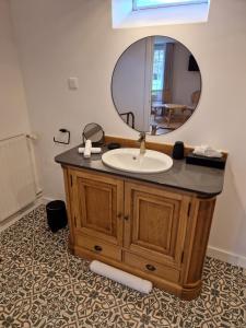 Maisons d'hotes Au Moulin Saint Nicol - Honfleur : photos des chambres