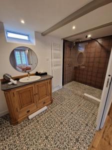 Maisons d'hotes Au Moulin Saint Nicol - Honfleur : photos des chambres