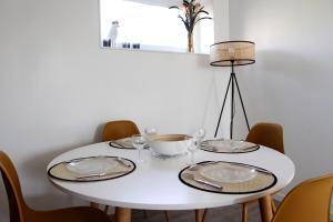 Appartements NATURE : photos des chambres