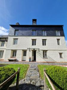 Maisons d'hotes Au Moulin Saint Nicol - Honfleur : photos des chambres