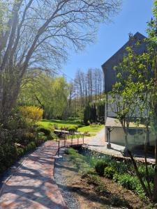 Maisons d'hotes Au Moulin Saint Nicol - Honfleur : photos des chambres