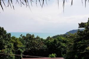 Off-Grid Sea-View Jungle Eco Pool Villa