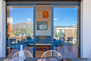 Villas Villa Casavostra piscine bbq petanque a 5km de la plage de sable de Calvi : photos des chambres